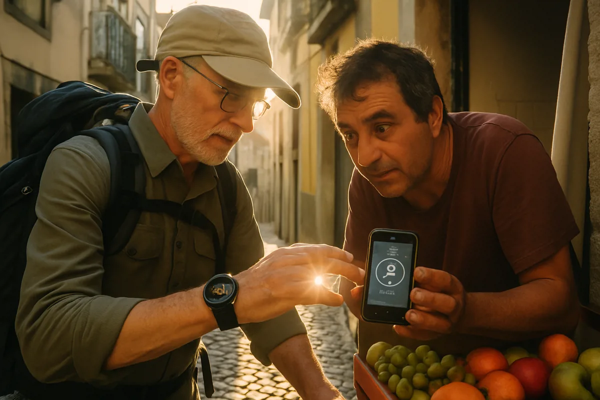 Tech Trends Revolutionizing Travel: From Dumbphones to Smart Glasses, صورة 2