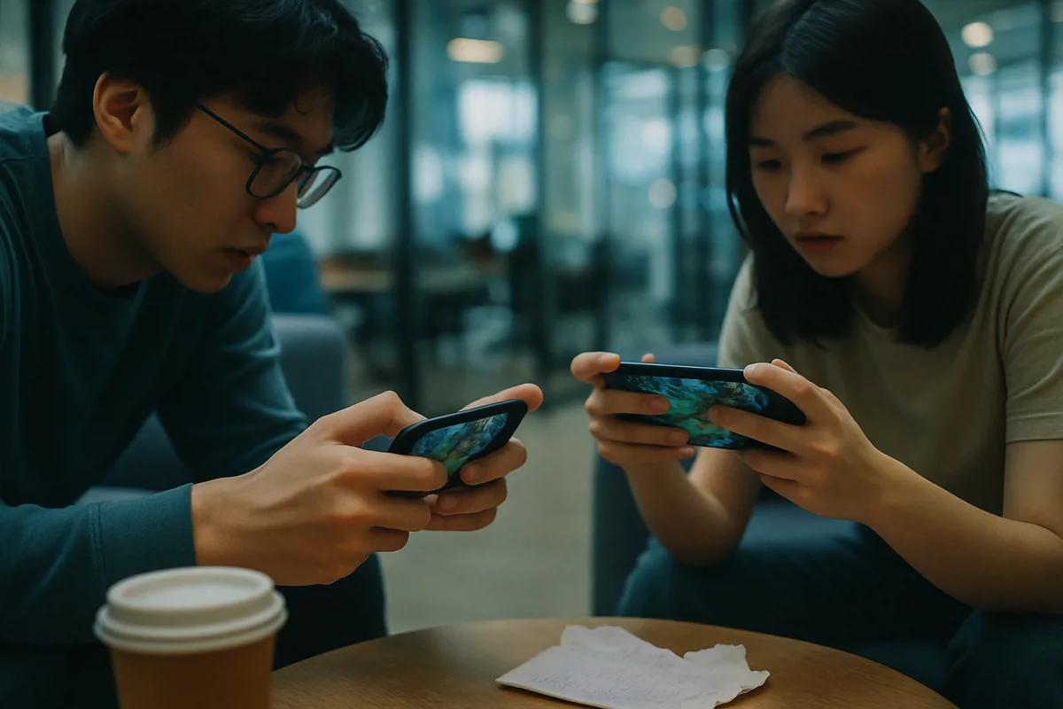 Mobile App Development Trends: Harnessing 5G for Real-Time User Experiences, صورة 1
